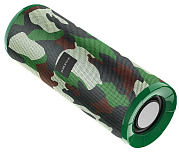 Колонка беспроводная Borofone BR1 (TF, USB, AUX) цвет камуфляж зеленый