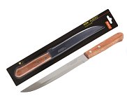 Нож с деревянной рукояткой Albero MAL-02AL разделочный, 20см