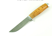 Нож разделочный "Белка" сталь 65х13