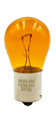 Лампа автомобильная Amber Original Pro "Маяк" OEM 02413 Amb (уп-ка 10 шт.)