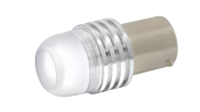 Автолампа S25 (P21W) 12V 1SMD BA15s, Белая Skyway S08201039 К-Т, 2ШТ