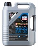 Синтетическое масло Liqui Moly Top Tec 4600, 2316, 5w30, SN/CF,C3, 5л