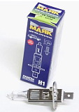 Aвтомобильная лампа Маяк H1, 12-100, 2шт (P14/5s White Laser) 72150WL