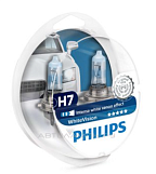 Лампа автомобильная Philips 12972WHVSM, H7