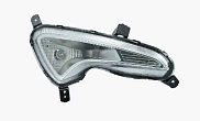 Фара противотуманная Solaris 14-17 AK922024L600 правая