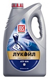 Жидкость для АКПП Лукойл ATF D-III Н, 4л