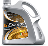 Полусинтетическое масло G-Energy Expert L 10W40, 20л