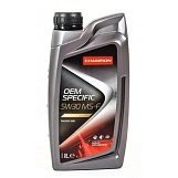 Моторное масло Champion Oem Specific 5W30, MS-F A1/B1-12. A5-B5-16 SL/CF, 60л