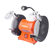 Точильный станок Patriot GM 200 L Expert, 550Вт