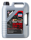 Синтетическое масло Liqui Moly Top Tec 4300, 2324, 5w30, C2, 5л