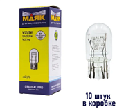 Автолампа "Маяк" Original Pro Oem 01215Бц/10 (001014) W21/5W 12V 21/5W W3x16q