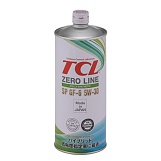 Моторное масло TCL Zero Line Fully Synth Fuel Economy SP GF-6 5w30, 1л