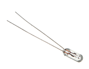 Лампа накаливания NG 12V, T3 1.2W