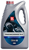 Полусинтетическое масло Лукойл ТМ- 4, 75w90, GL-4, 60л (55л-48кг)
