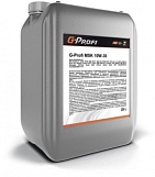 Cинтетическое масло G-Profi MSK 10w30, CK-4, 20л