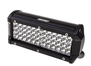 Фара светодиодная Off Road S07201059, 165*70*70мм прямоугольная 12V/24V 144W 6000К