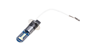 Автолампа Skyway S08202056, H3 12/24V 10 SMD, Белая