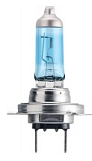 Лампа автомобильная Philips 12972WVUB1, H7 12V55W, White Vision Ultra PX26d