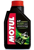 MOTUL 5100 4T 10w50  Technosynt./Ester 1л масло моторное