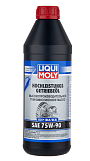 Mоторное трансмиссионное масло Liqui Moly Hochleistungs-Getrieb, 4434, 75W-90 GL-4+ (1л) 