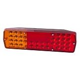 Фонарь Топ Авто КАМАЗ LED, левый ZF- D