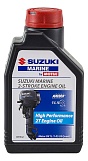 Motul suzuki Marine 2T, 106105, 1л