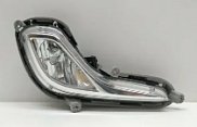 Фара противотуманная Solaris 10-14 AK922021R000 правая