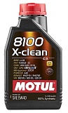 MOTUL 8100 X-CLEAN C3 5W40 100% Synth 1л масло моторное