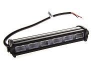 Фара светодиодная Off Road S01501045, 183*30*50мм прямоугольная 12V/24V 18W 6000К