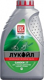 Минеральное масло Лукойл Garden 2Т, 1л
