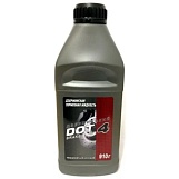Тормозная жидкость AWM Service Line DOT 4, 910гр, г.Дзержинск