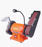 Точильный станок Patriot GM 150 PBL Expert, 375Вт