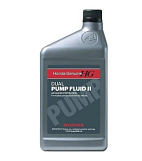 Трансмиссионное масло Honda DPF II, 0,946л (США)