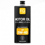 Моторное масло FQ Fully Synthetic SP, 5W-40, 1л