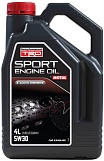Cинтетическое моторное масло Motul TRD Sport Engine Oil 5W-30 Gasoline 4 L 110940
