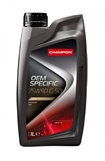 Tрансмиссионное масло Champion Oem Specific 75w90, G-50, 1л