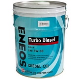 Моторное масло Eneos Super Diesel  SAE 5w30 CG-4 20л п/с