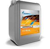 Компрессорное масло Gazpromneft Compressor Oil T-46, бочка 205л, 178 кг